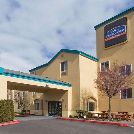 Howard Johnson By Wyndham Vancouver Hotel & Suites Luaran gambar