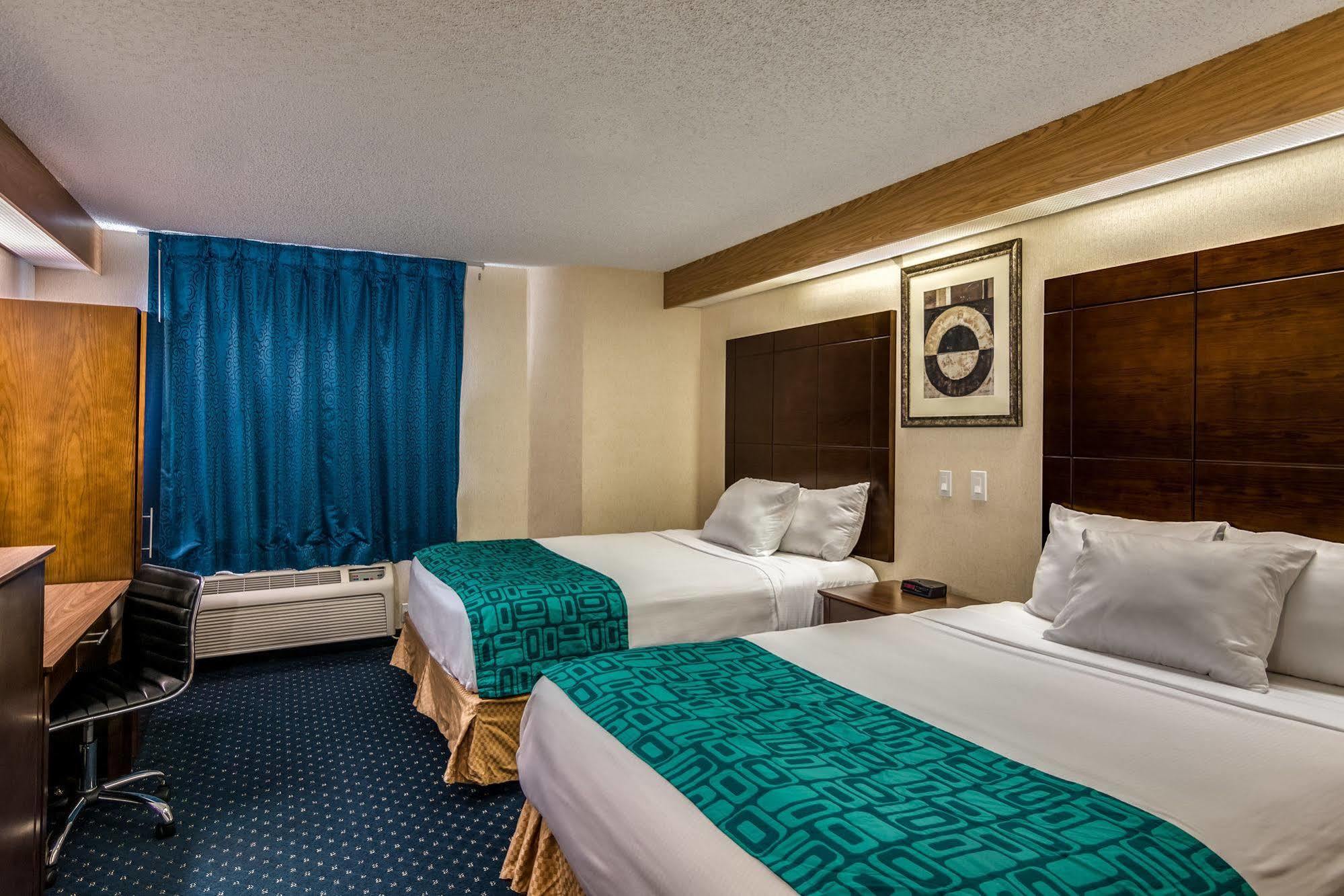 Howard Johnson By Wyndham Vancouver Hotel & Suites Luaran gambar